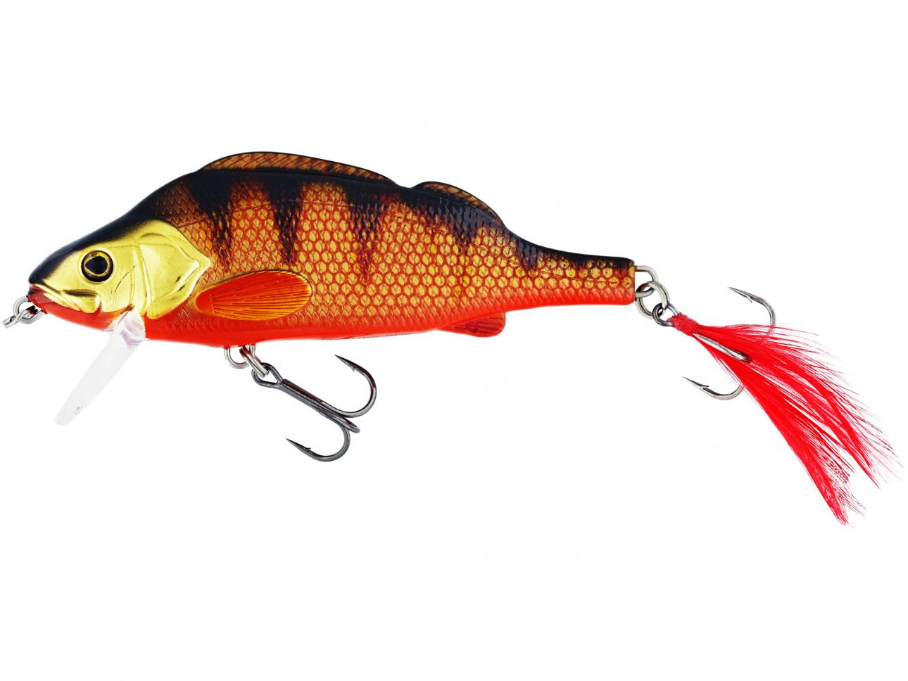 Westin Percy the Perch Floating Crankbait 10cm 20g